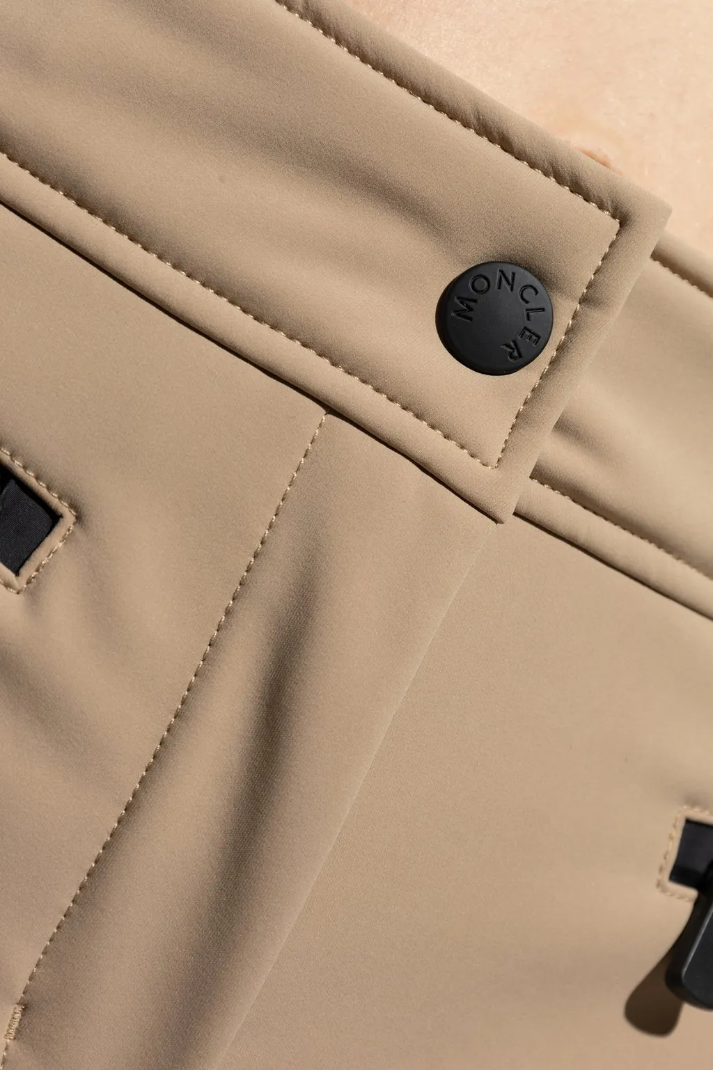 Moncler Grenoble Panelled Ski Trousers