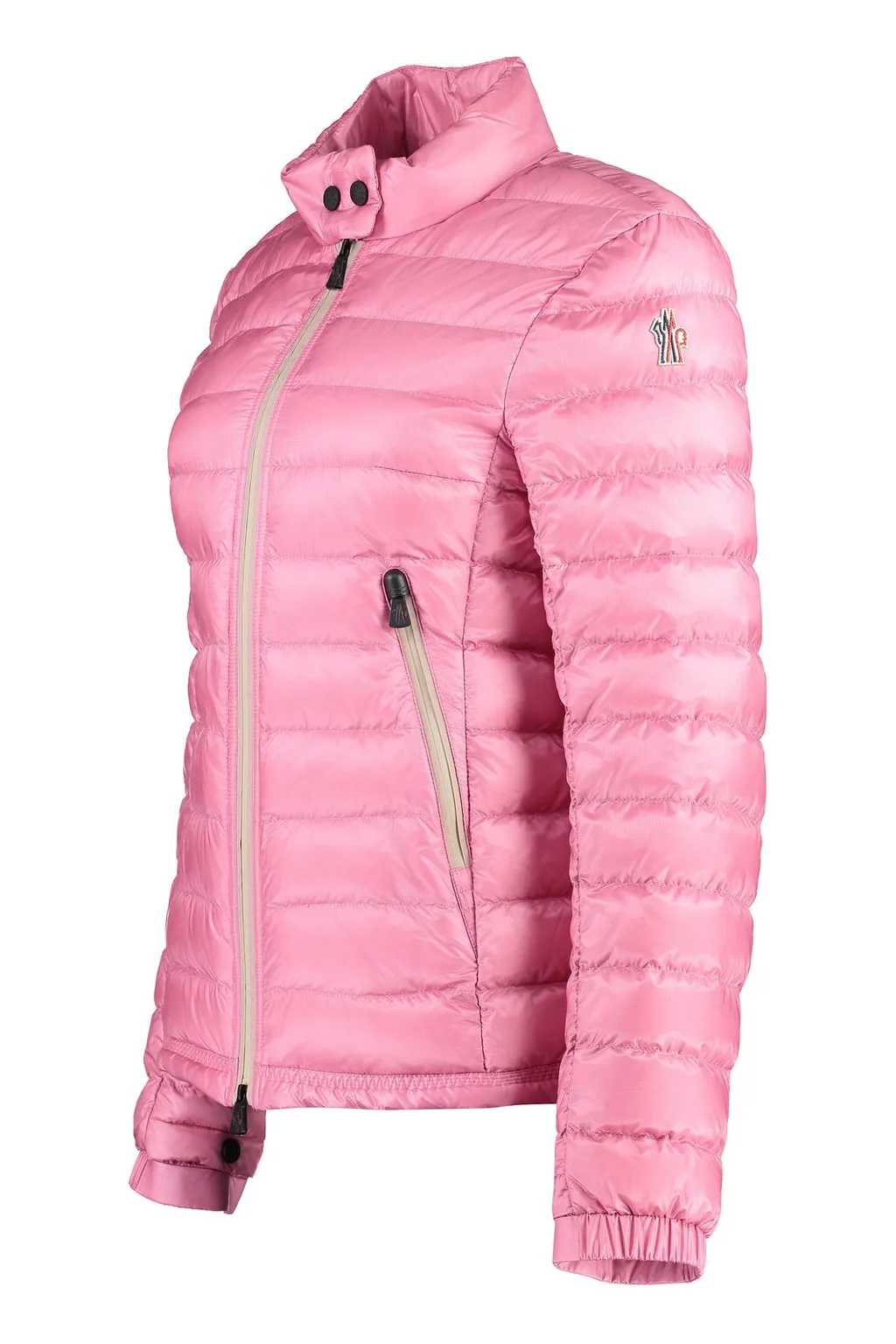 Moncler Grenoble Walibi Padded Zipped Jacket