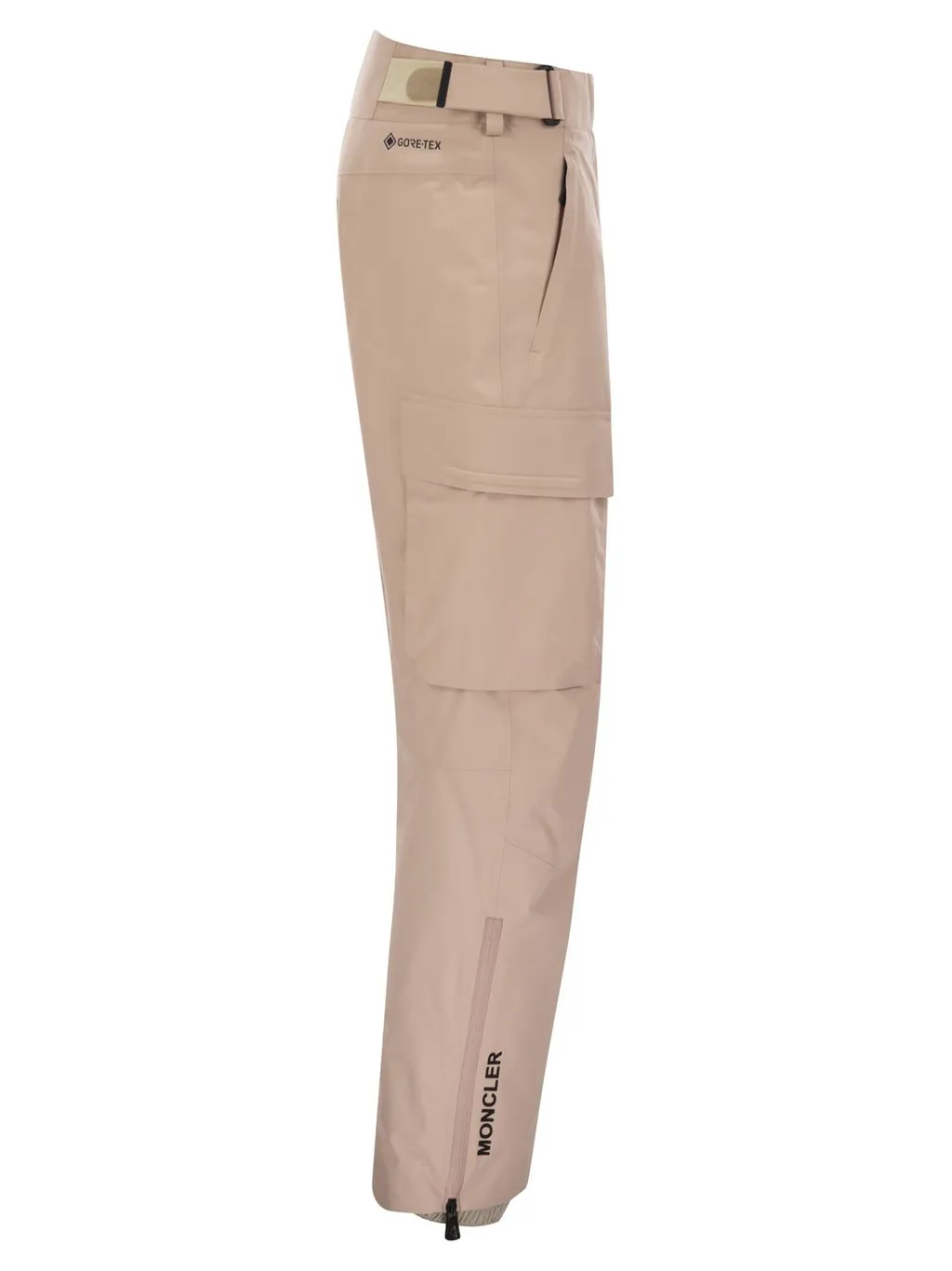 Moncler Grenoble Gore Tex Ski Trousers
