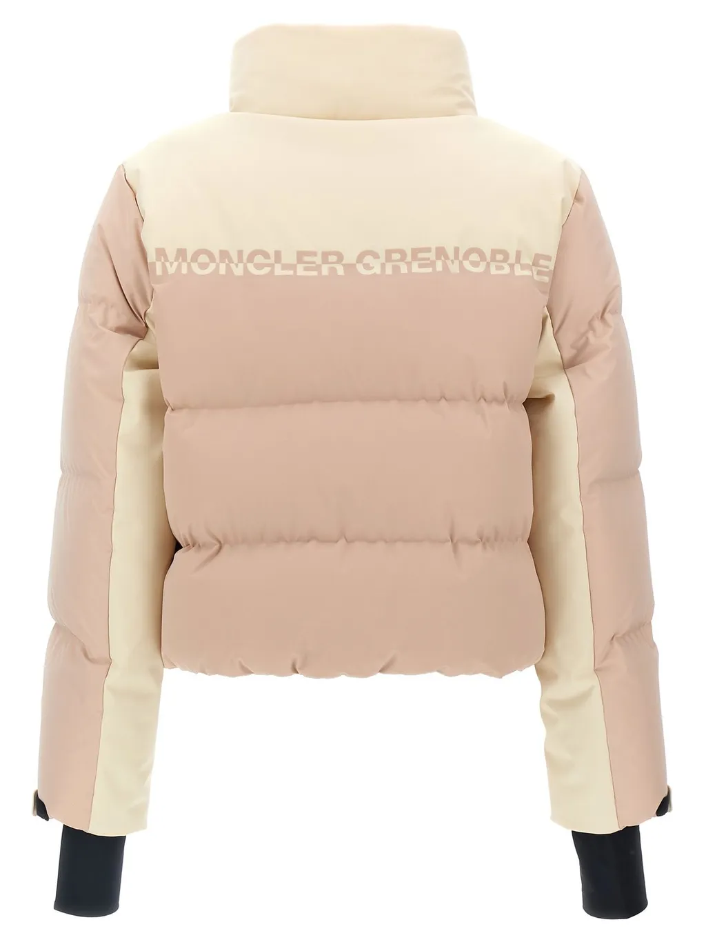 Moncler Grenoble Two-Toned Padded Jacket