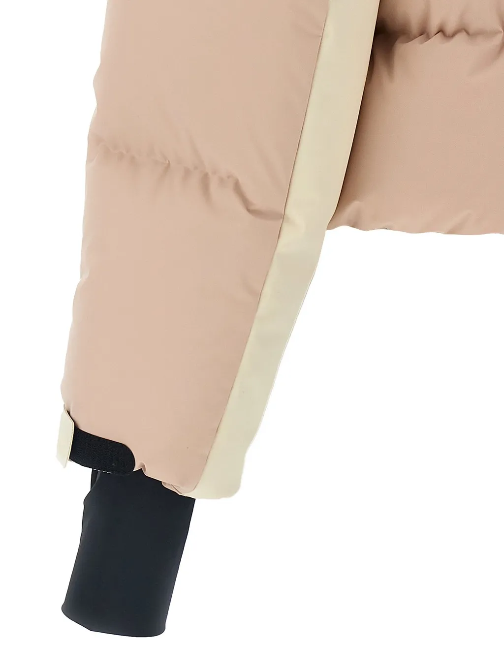 Moncler Grenoble Two-Toned Padded Jacket