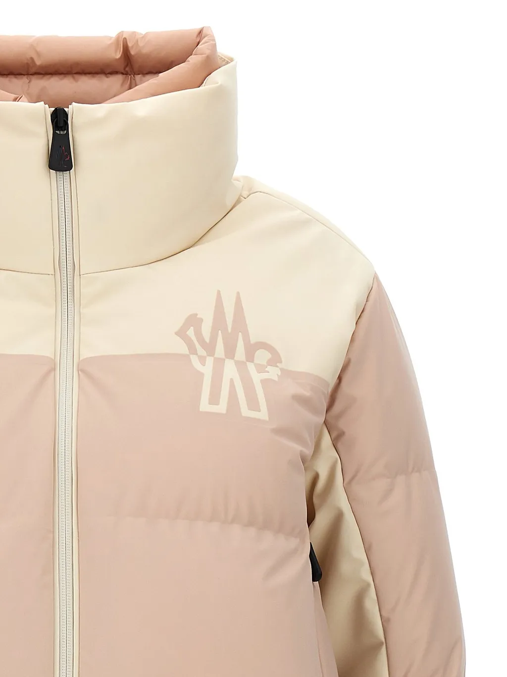 Moncler Grenoble Two-Toned Padded Jacket