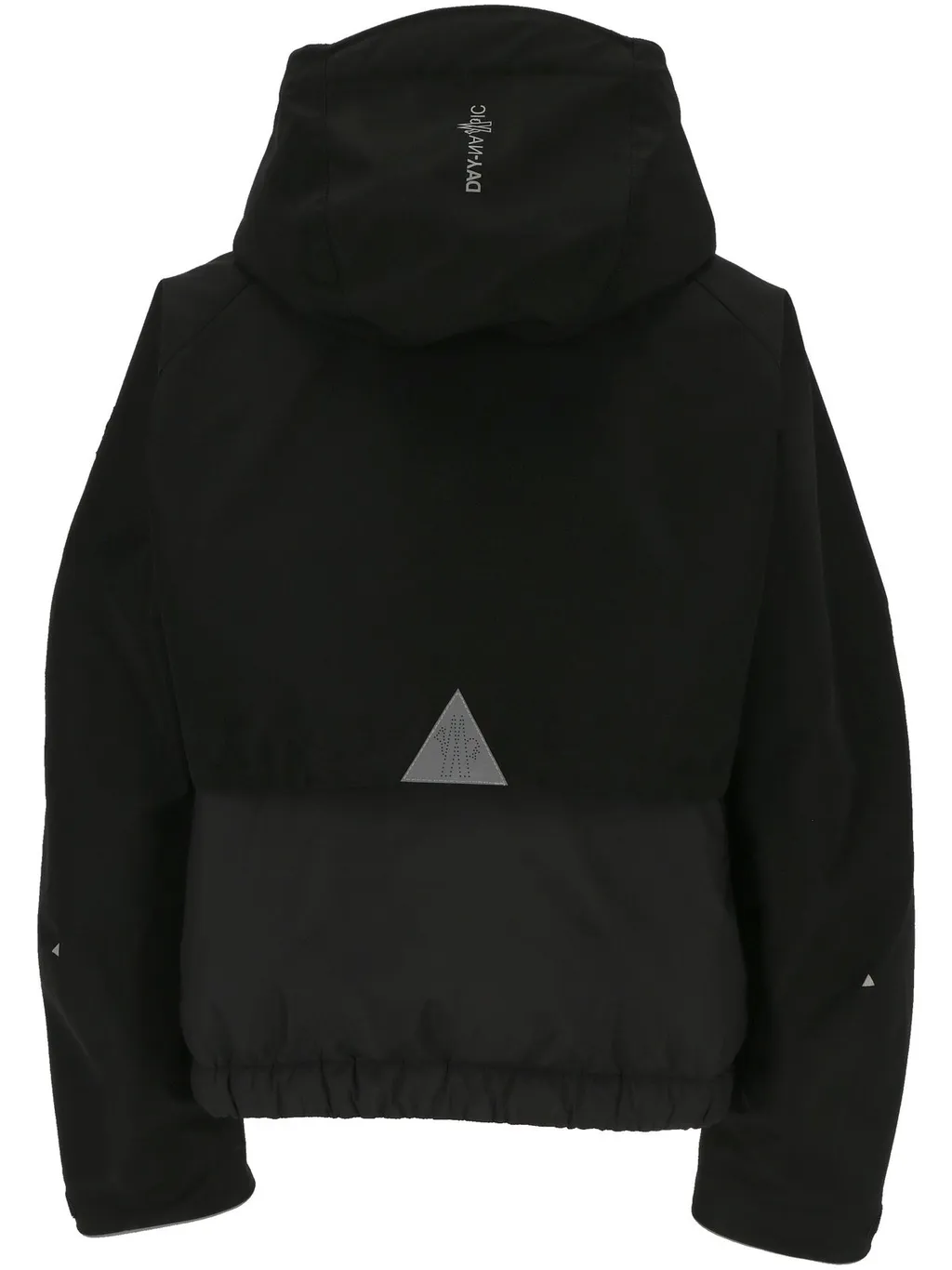 Moncler Grenoble Panelled Hooded Jacket