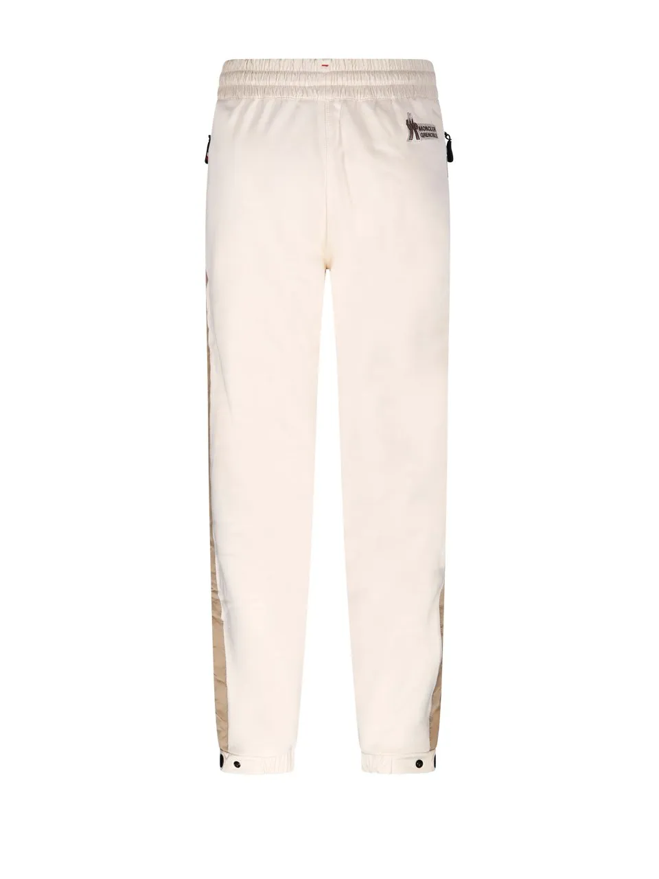 Moncler Grenoble Padded Mountain Logo Track Pants
