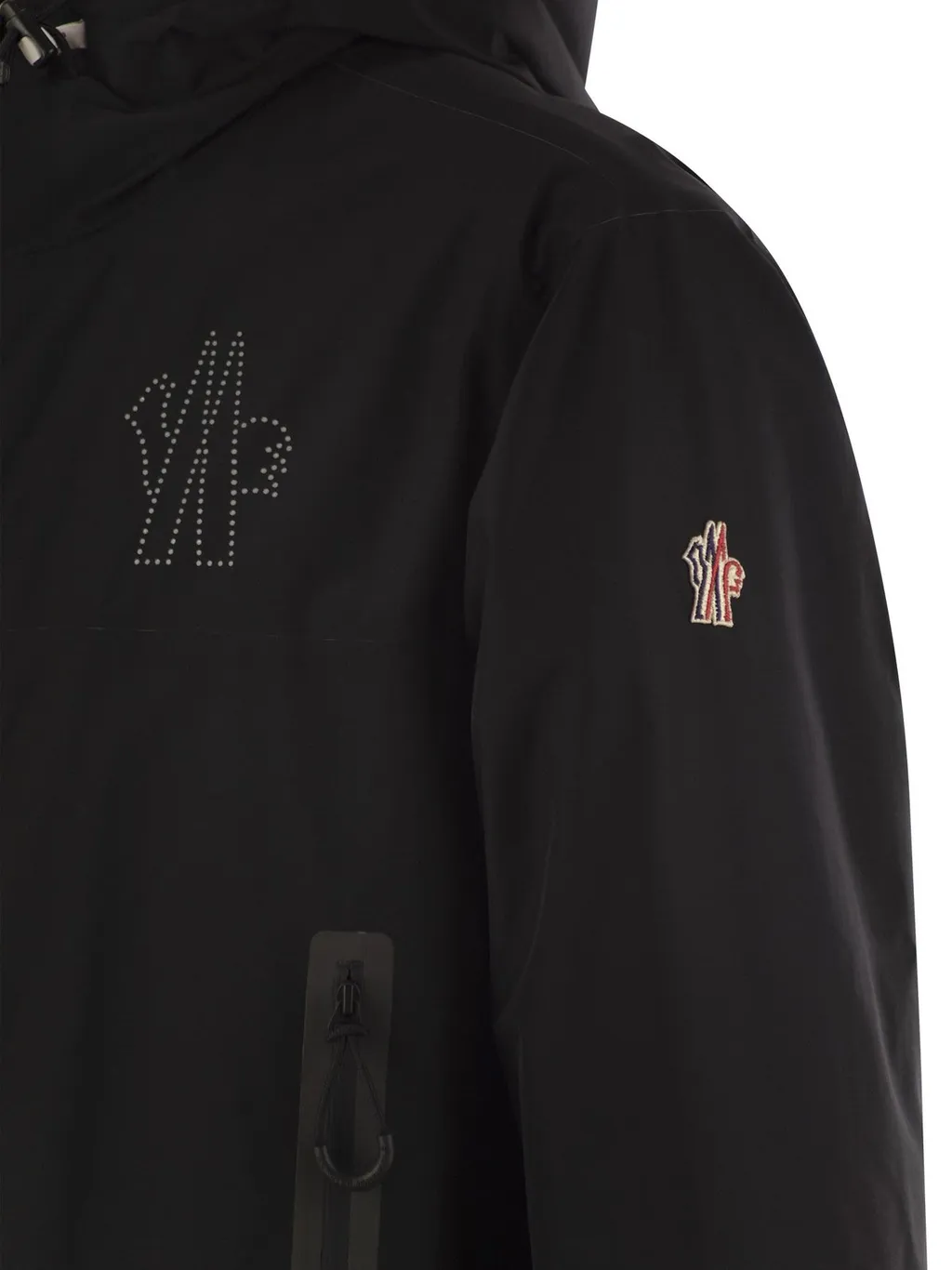 Moncler Grenoble Fanes Hooded Jacket