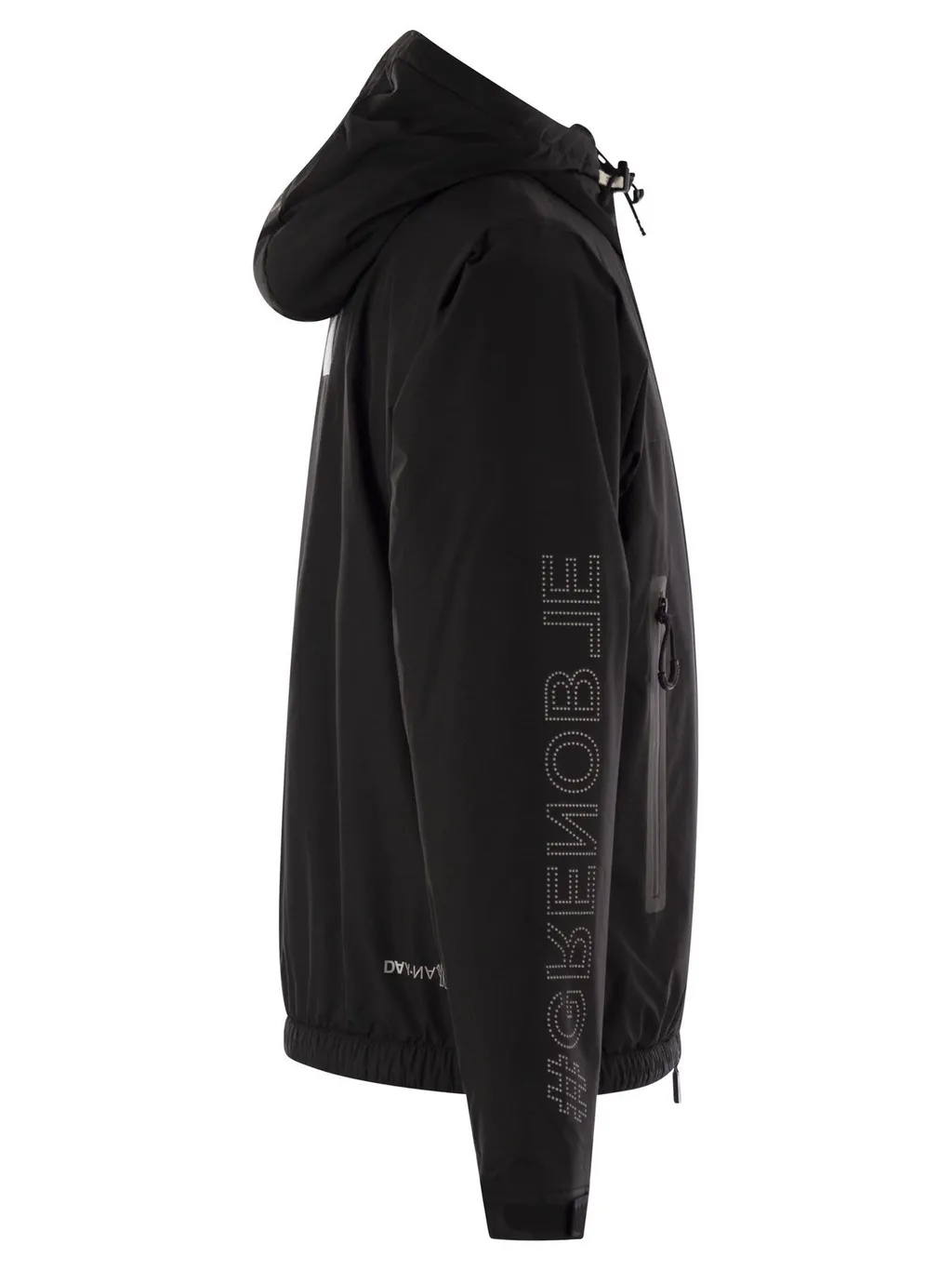 Moncler Grenoble Fanes Hooded Jacket