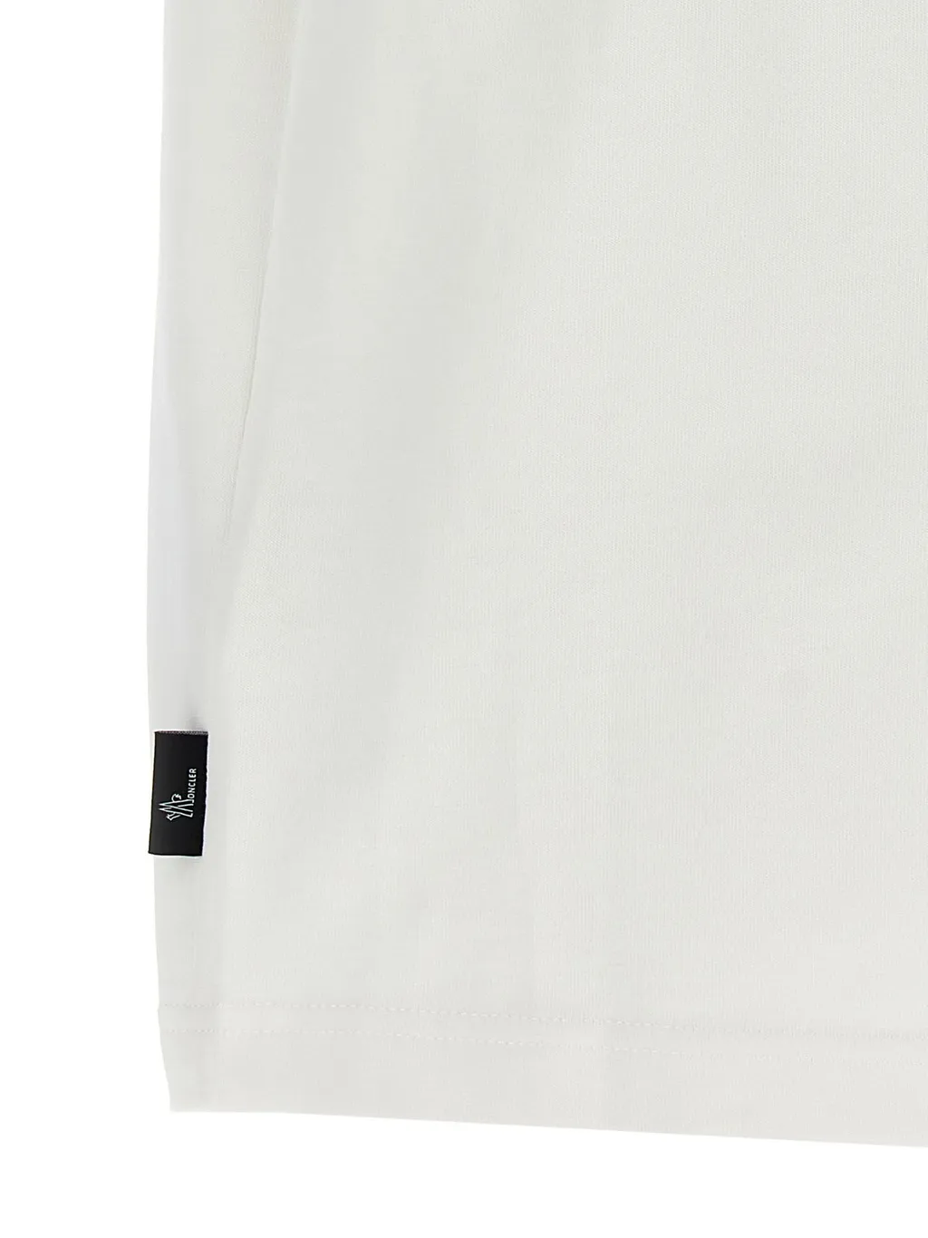 Moncler Grenoble Mountain Logo T-Shirt