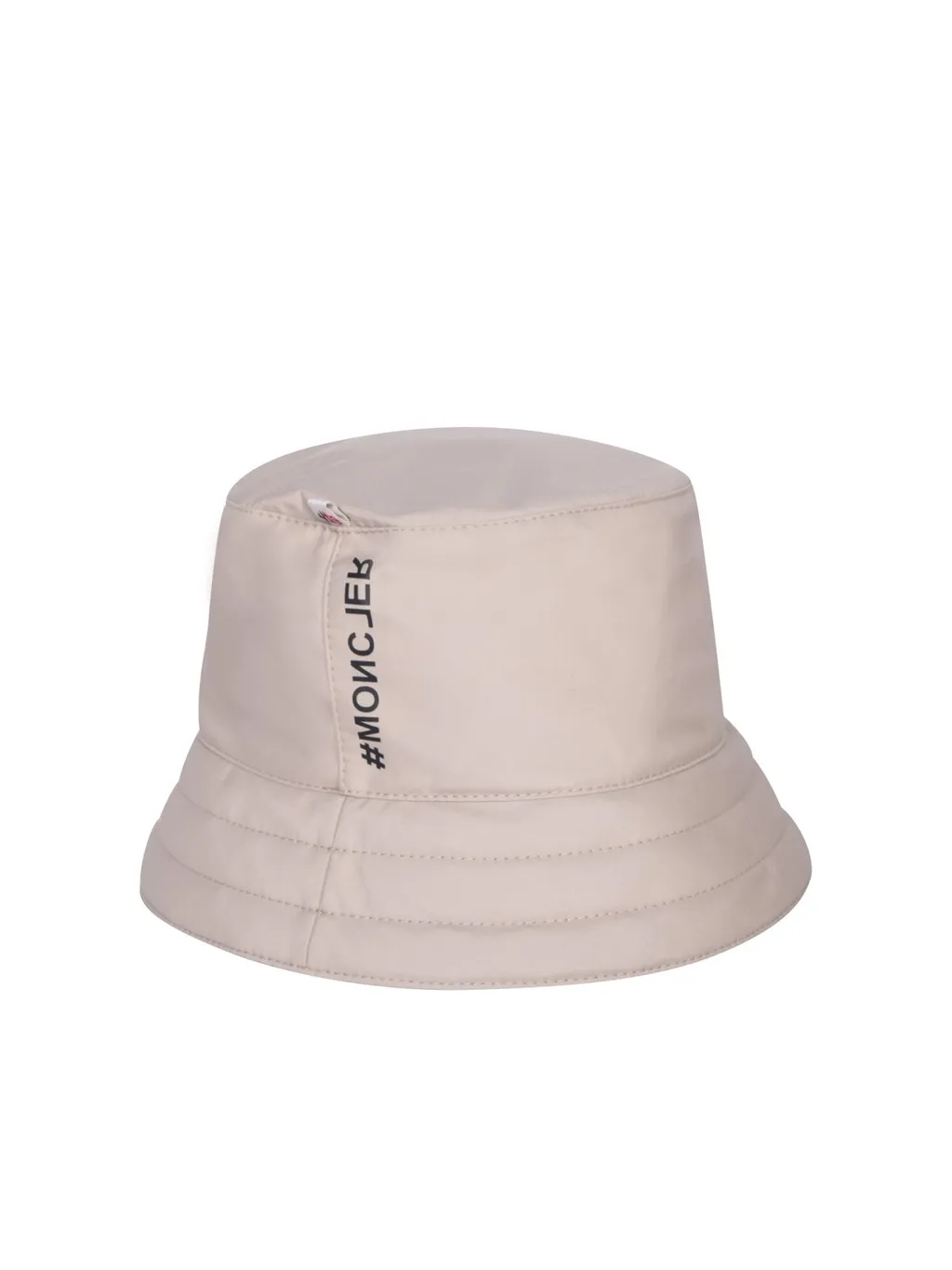 Moncler Grenoble Logo Printed Bucket Hat