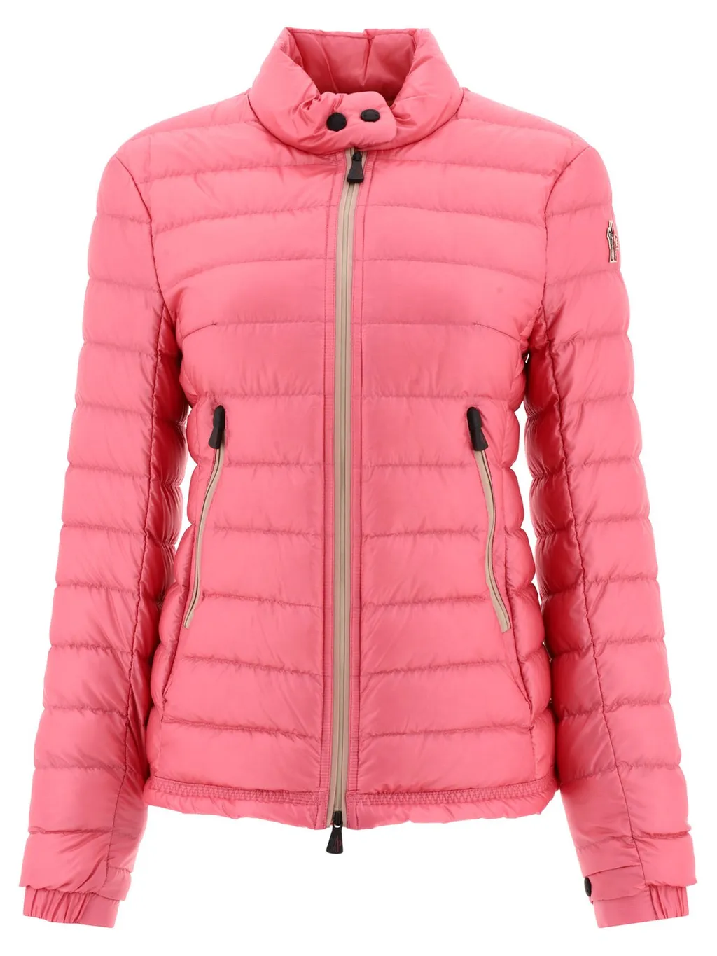 Moncler Grenoble Walibi Padded Zipped Jacket