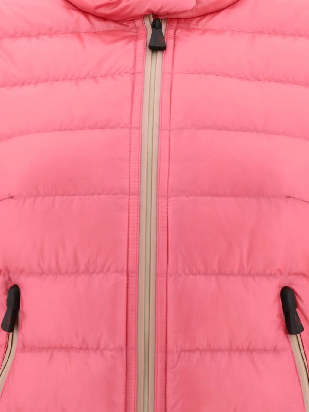 Moncler Grenoble Walibi Padded Zipped Jacket