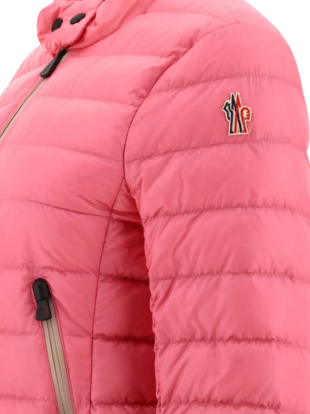 Moncler Grenoble Walibi Padded Zipped Jacket