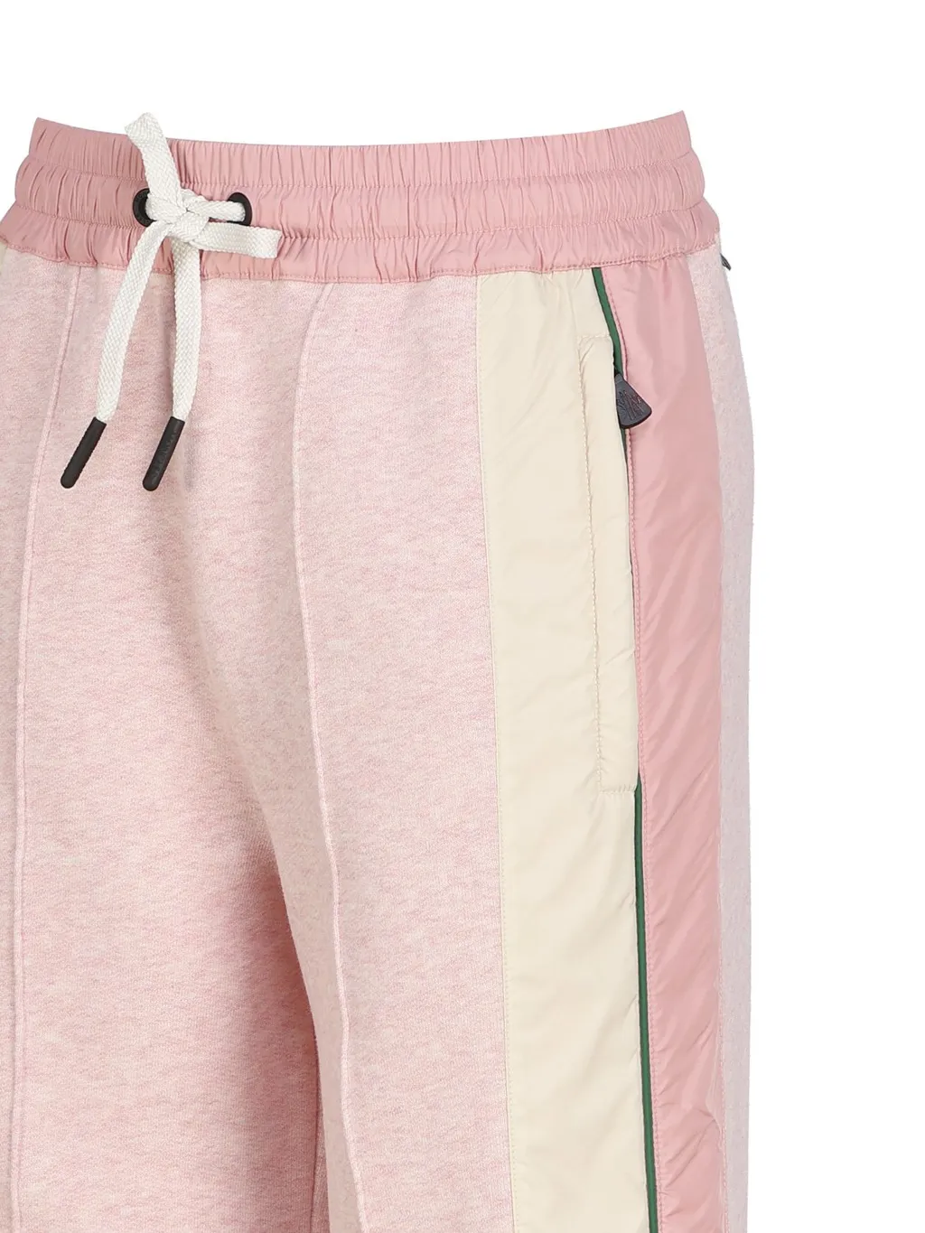 Moncler Grenoble Drawstring Wide Leg Trousers