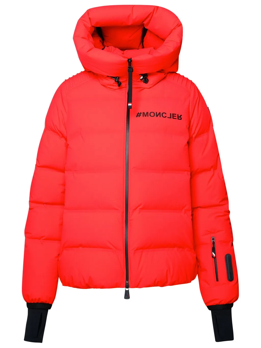 Moncler Grenoble Suisses Padded Down Jacket