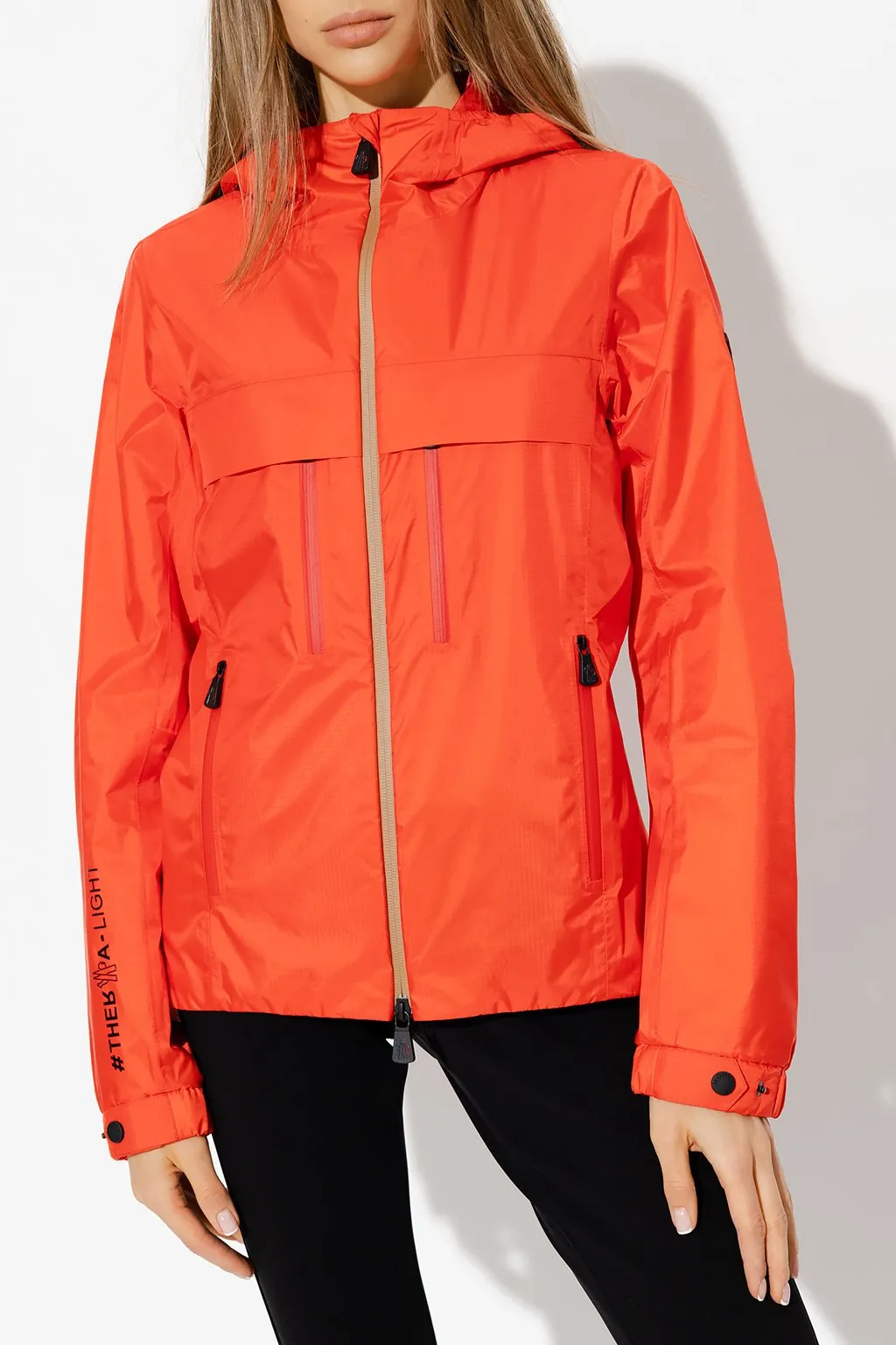 Moncler Grenoble Day Namic Hooded Jacket