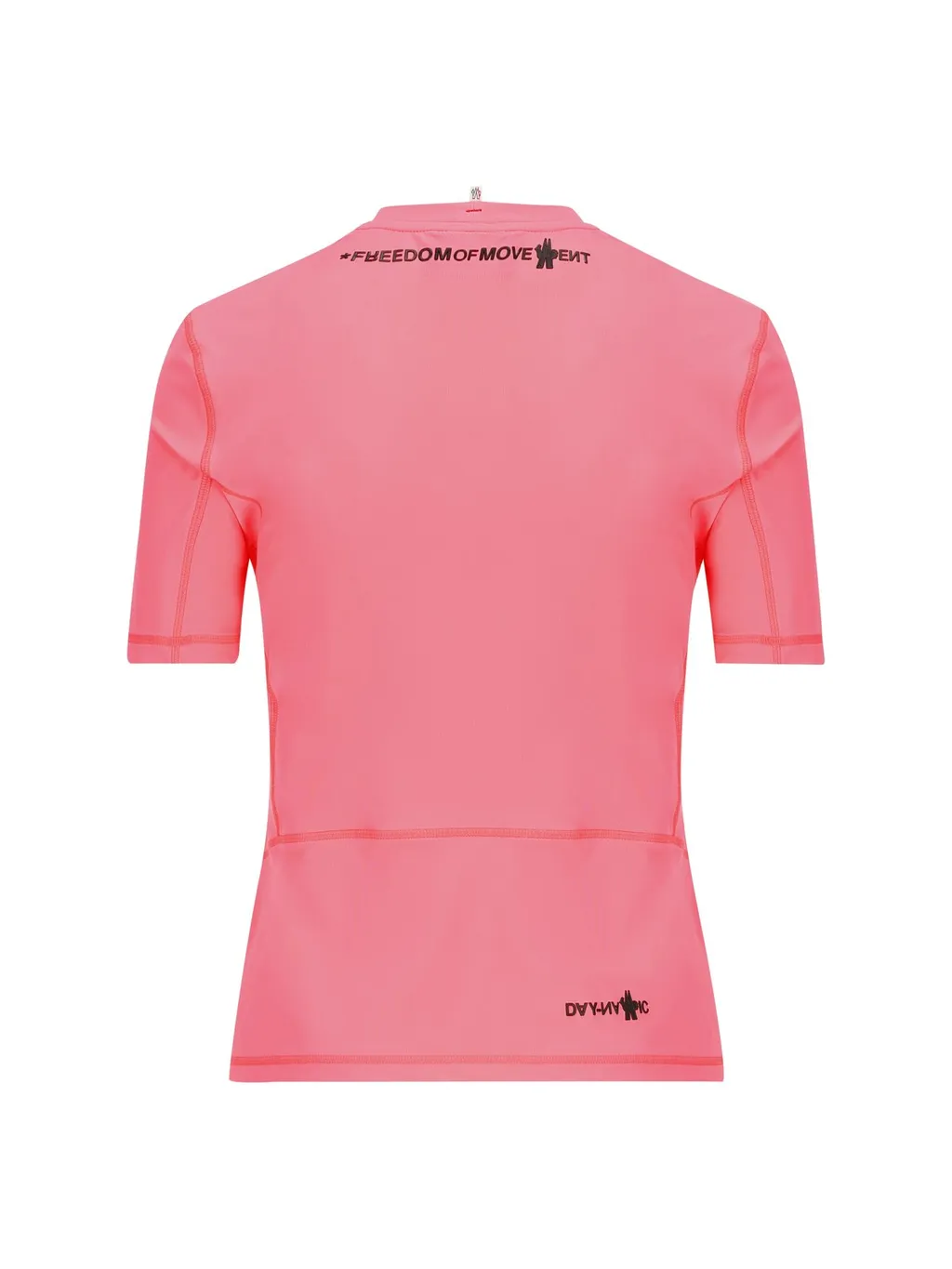 Moncler Grenoble Short-Sleeved Crewneck T-Shirt