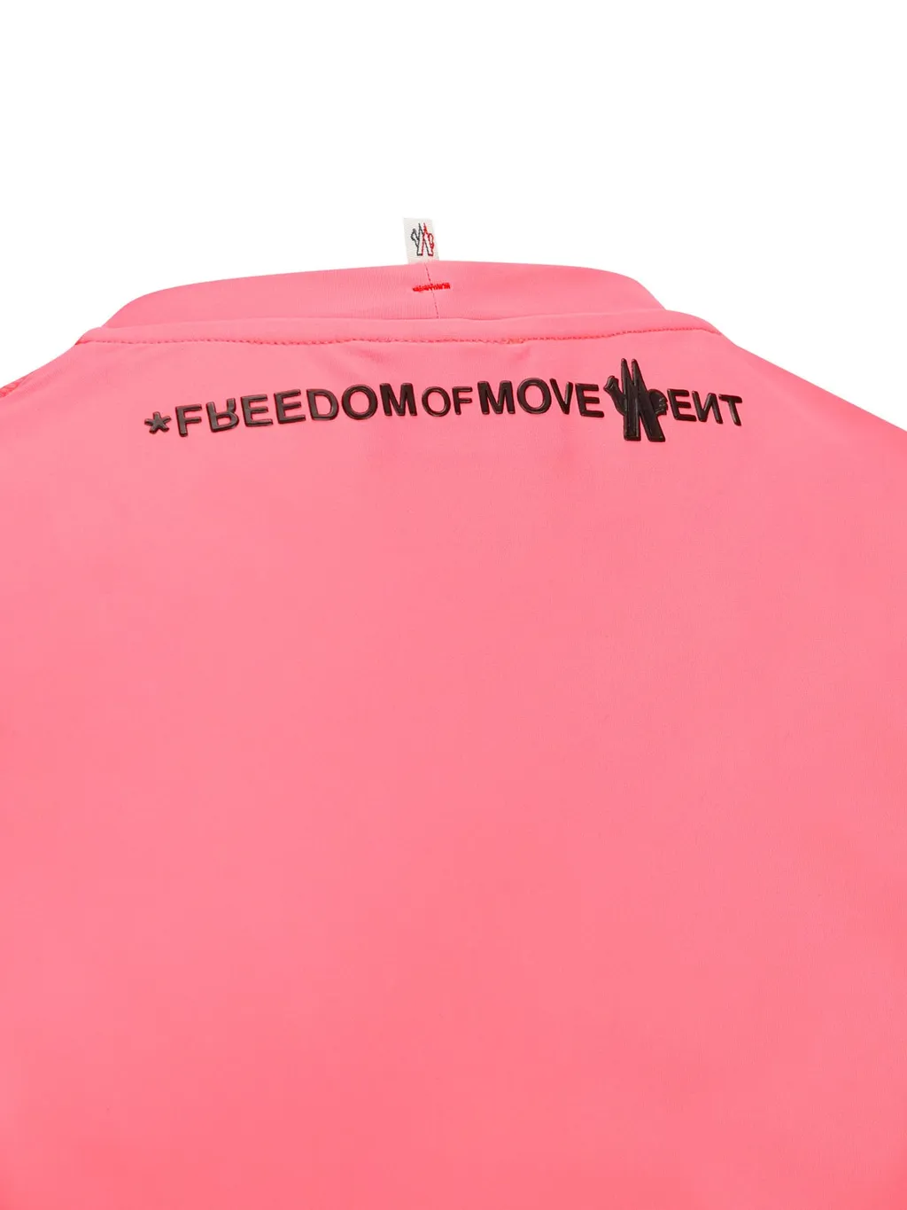 Moncler Grenoble Short-Sleeved Crewneck T-Shirt