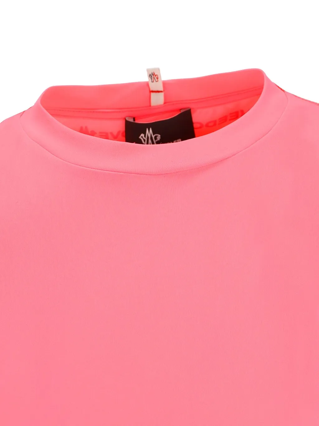 Moncler Grenoble Short-Sleeved Crewneck T-Shirt
