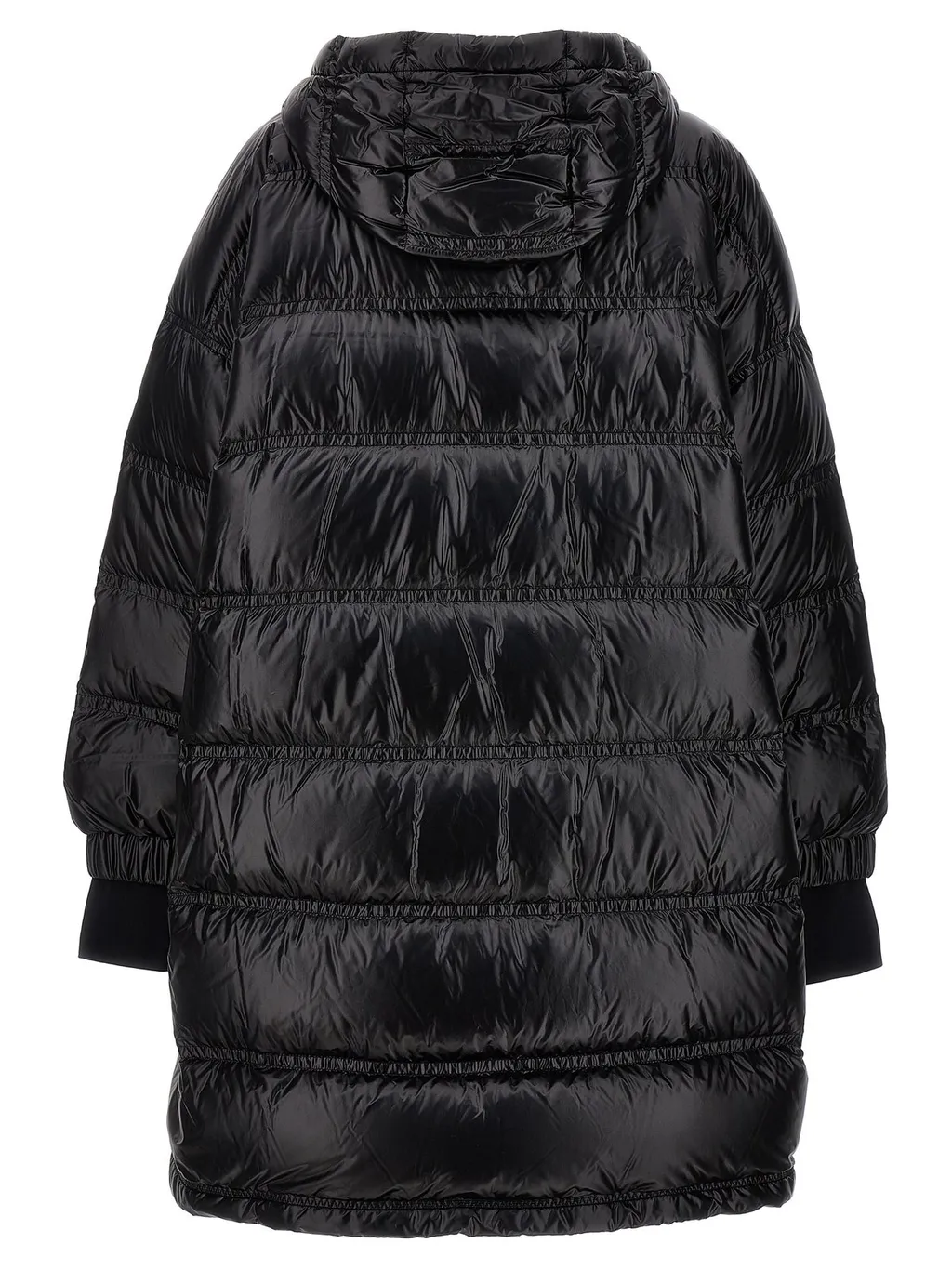 Moncler Grenoble Rochelair Long Padded Jacket