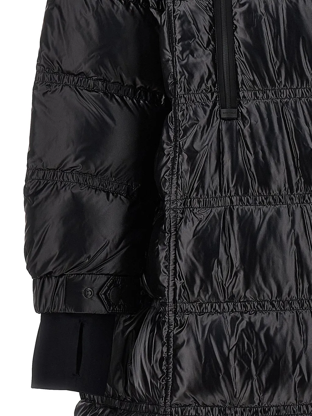 Moncler Grenoble Rochelair Long Padded Jacket