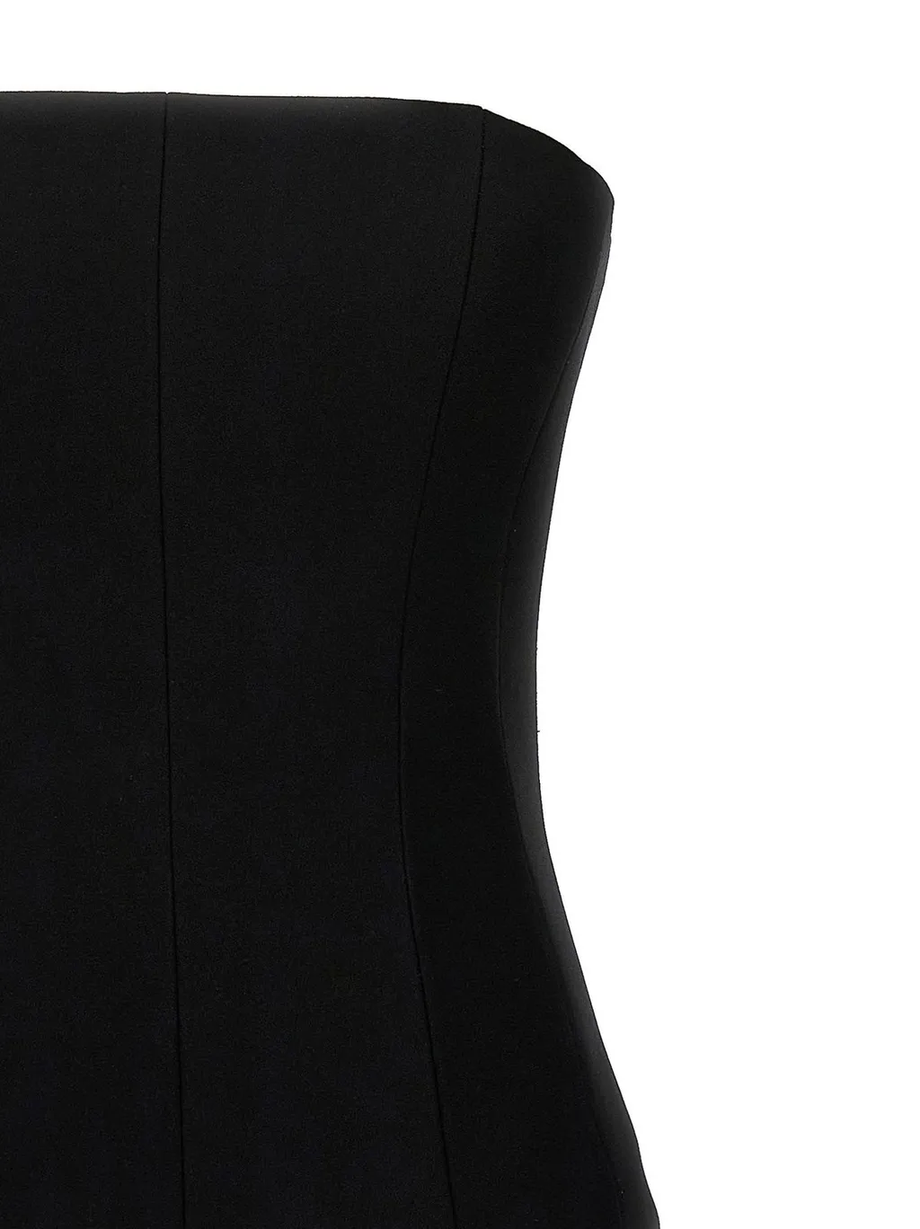 Monot Strapless Corset Top