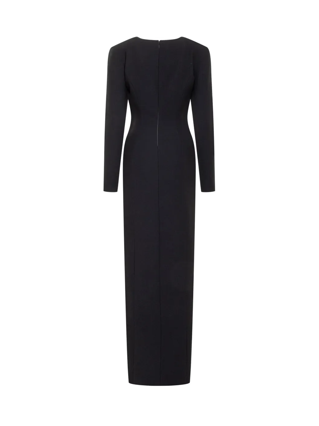 Monot Long Sleeve Maxi Dress