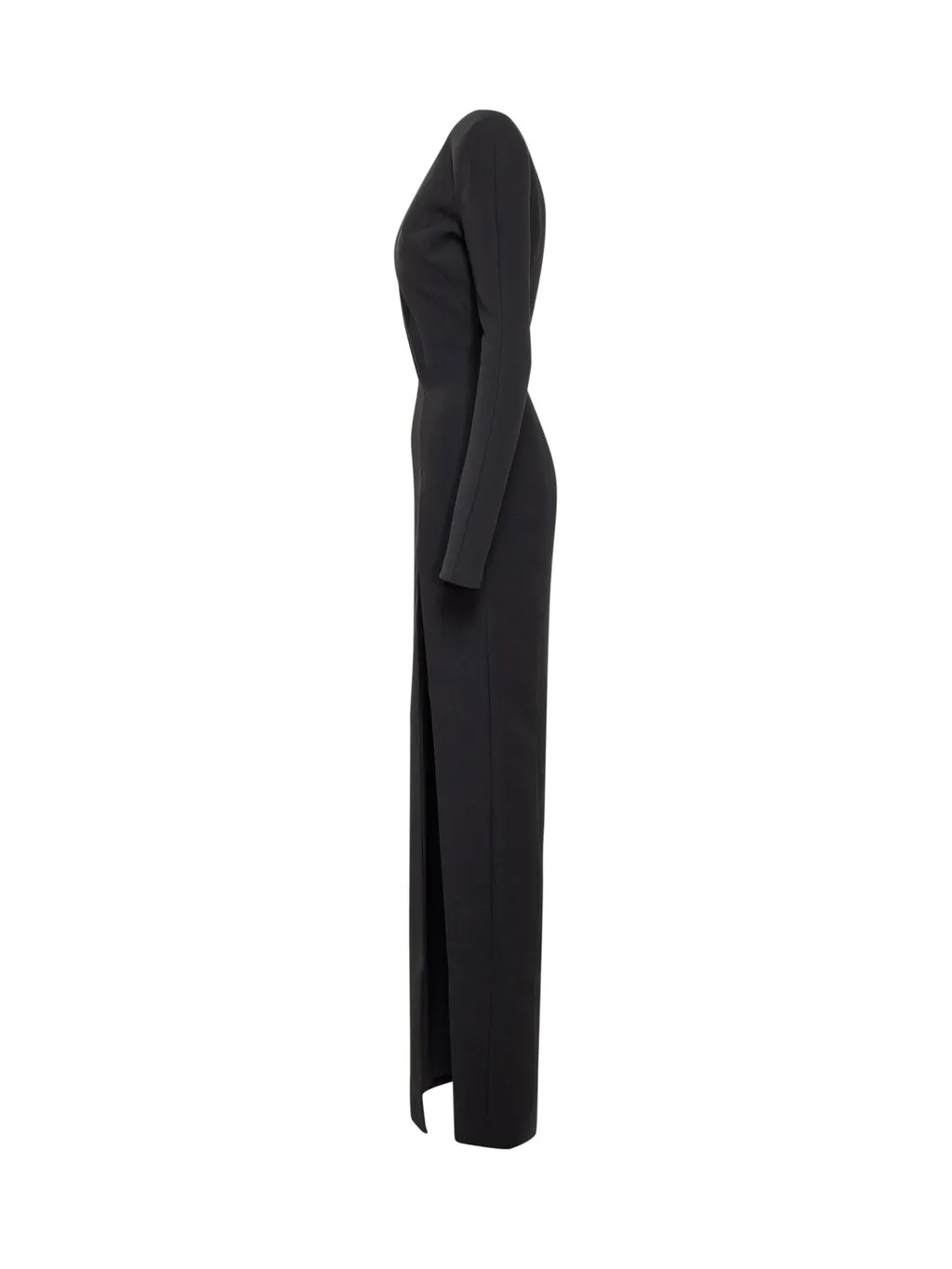 Monot Long Sleeve Maxi Dress