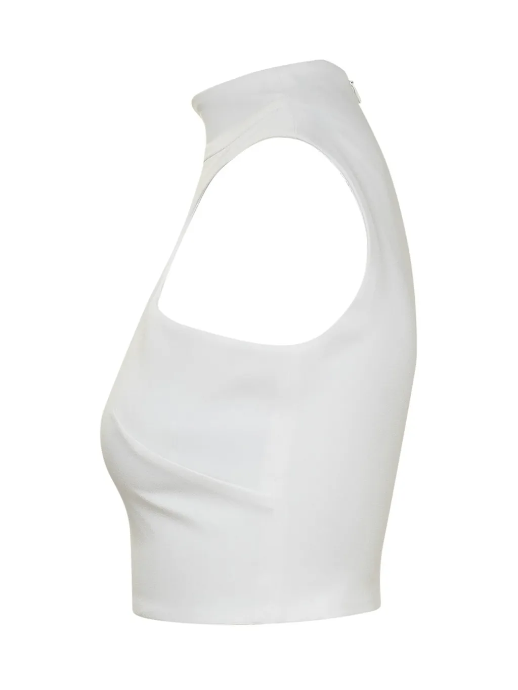 Monot Asymmetric Long Sleeve Top