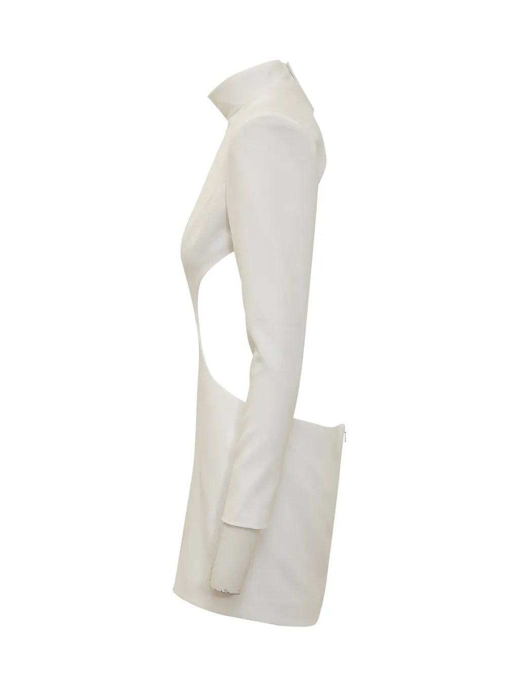 Monot Cutout Mini Dress