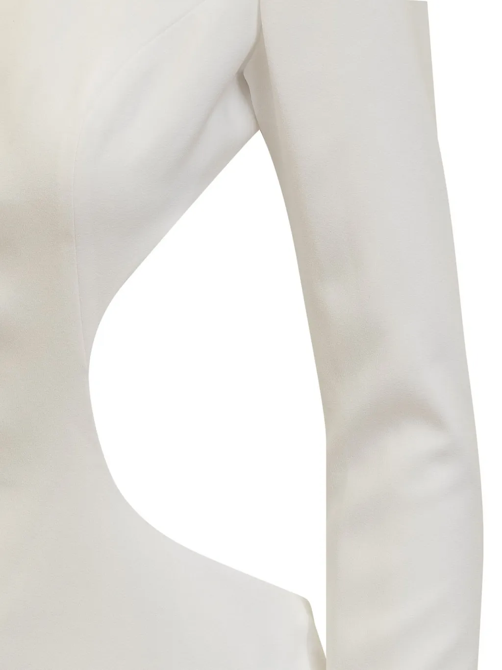 Monot Cutout Mini Dress