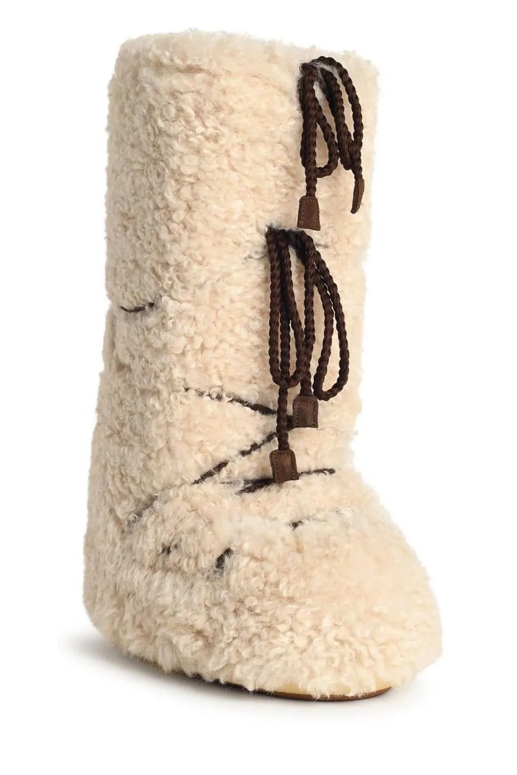 Moon Boot Icon Lace-Up Snow Boots