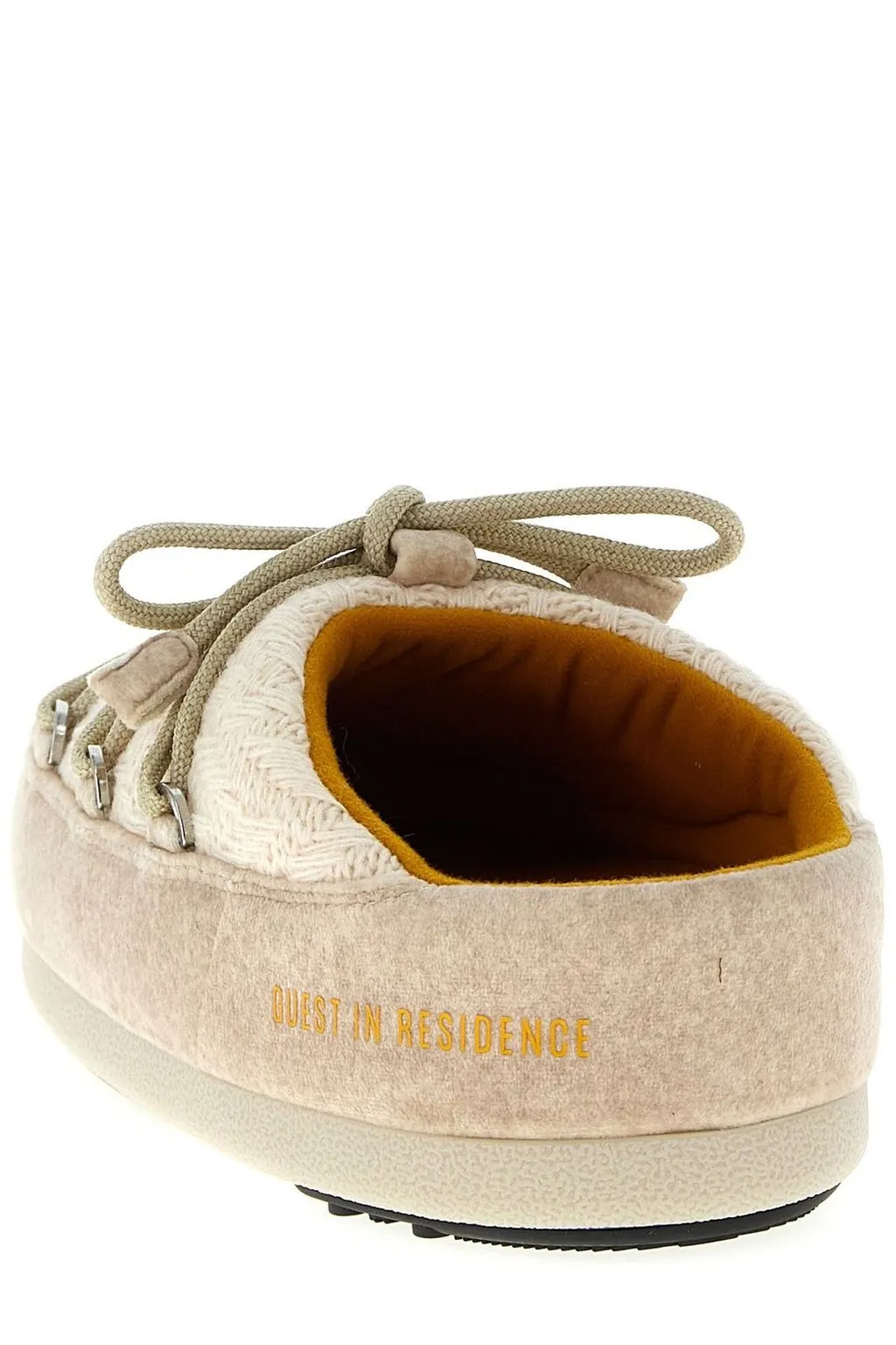 Moon Boot X Guest In Residence Evx Knit Mules