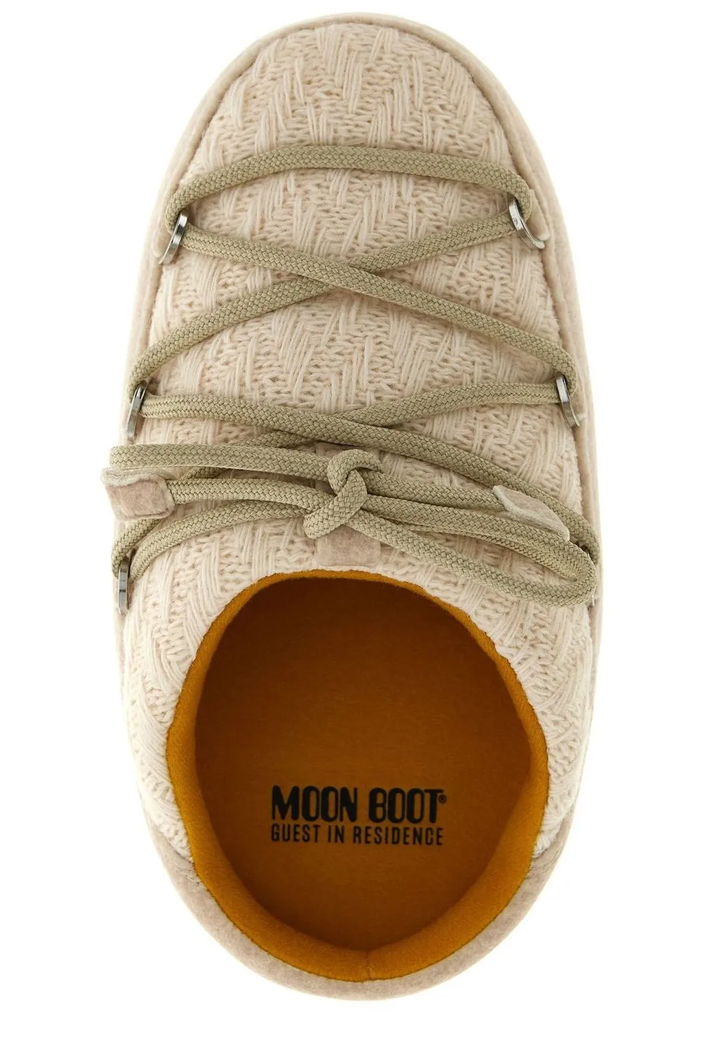 Moon Boot X Guest In Residence Evx Knit Mules