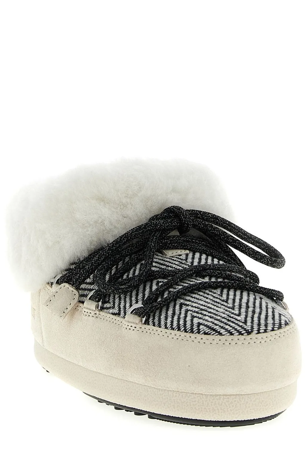 Moon Boot X Guest In Residence Evx Chalet Mules