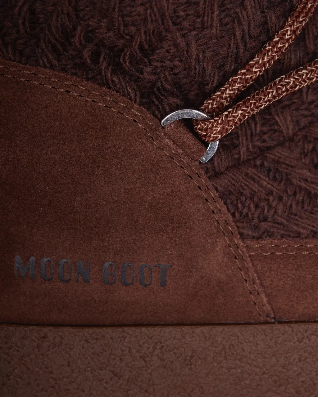 Moon Boot X Guest In Residence Ltrack Knit Boots