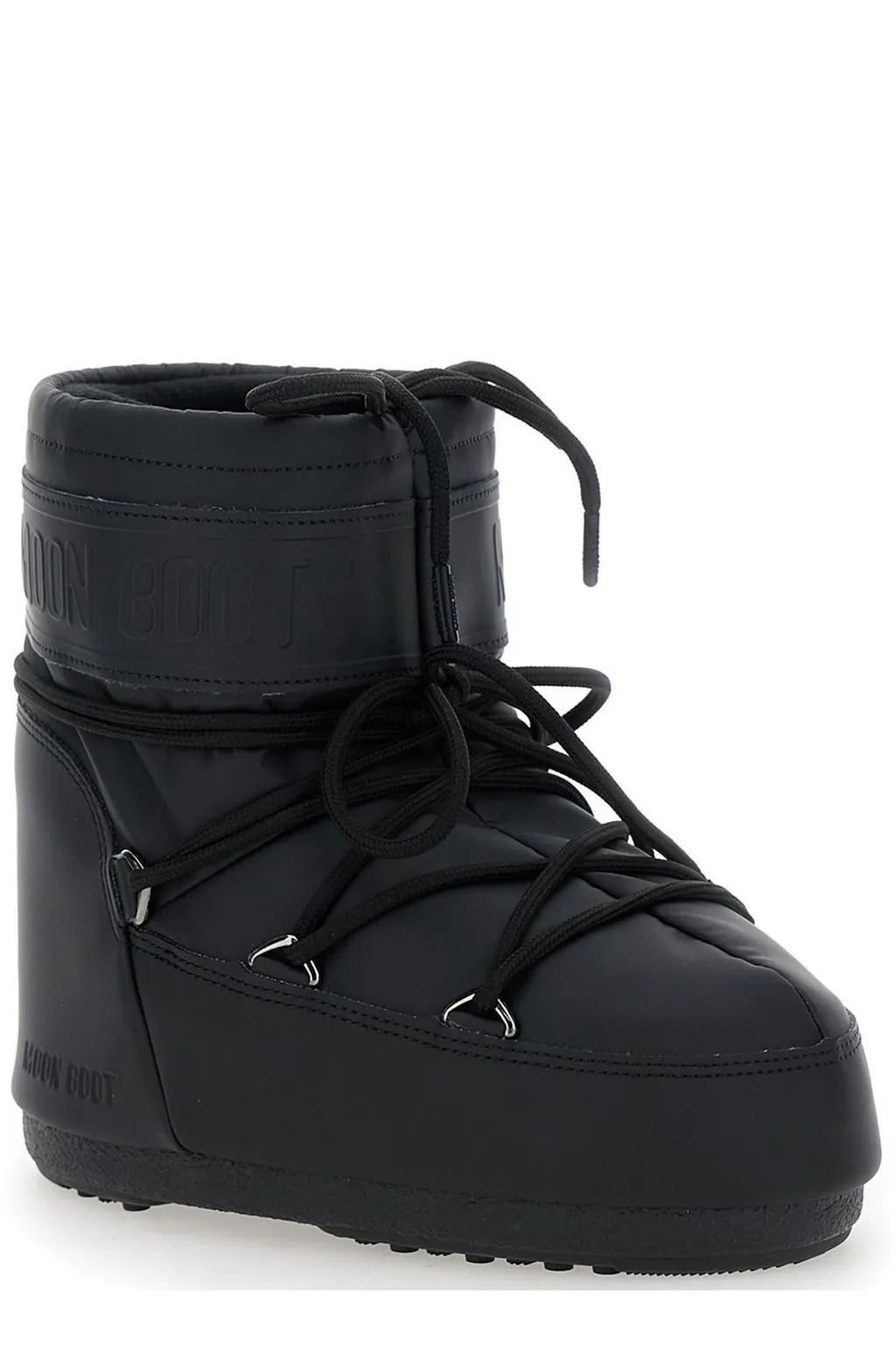 Moon Boot Icon Lace-Up Low Boots