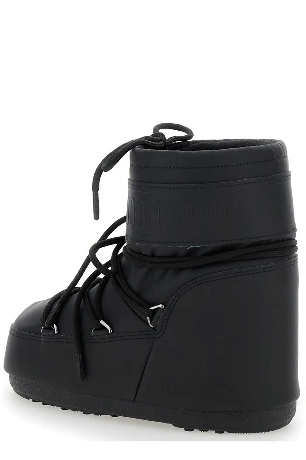 Moon Boot Icon Lace-Up Low Boots