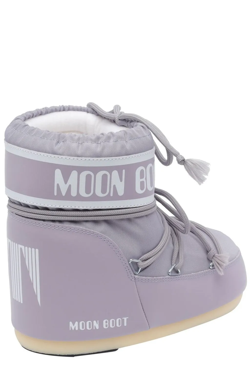 Moon Boot Low Lace-Up Boots