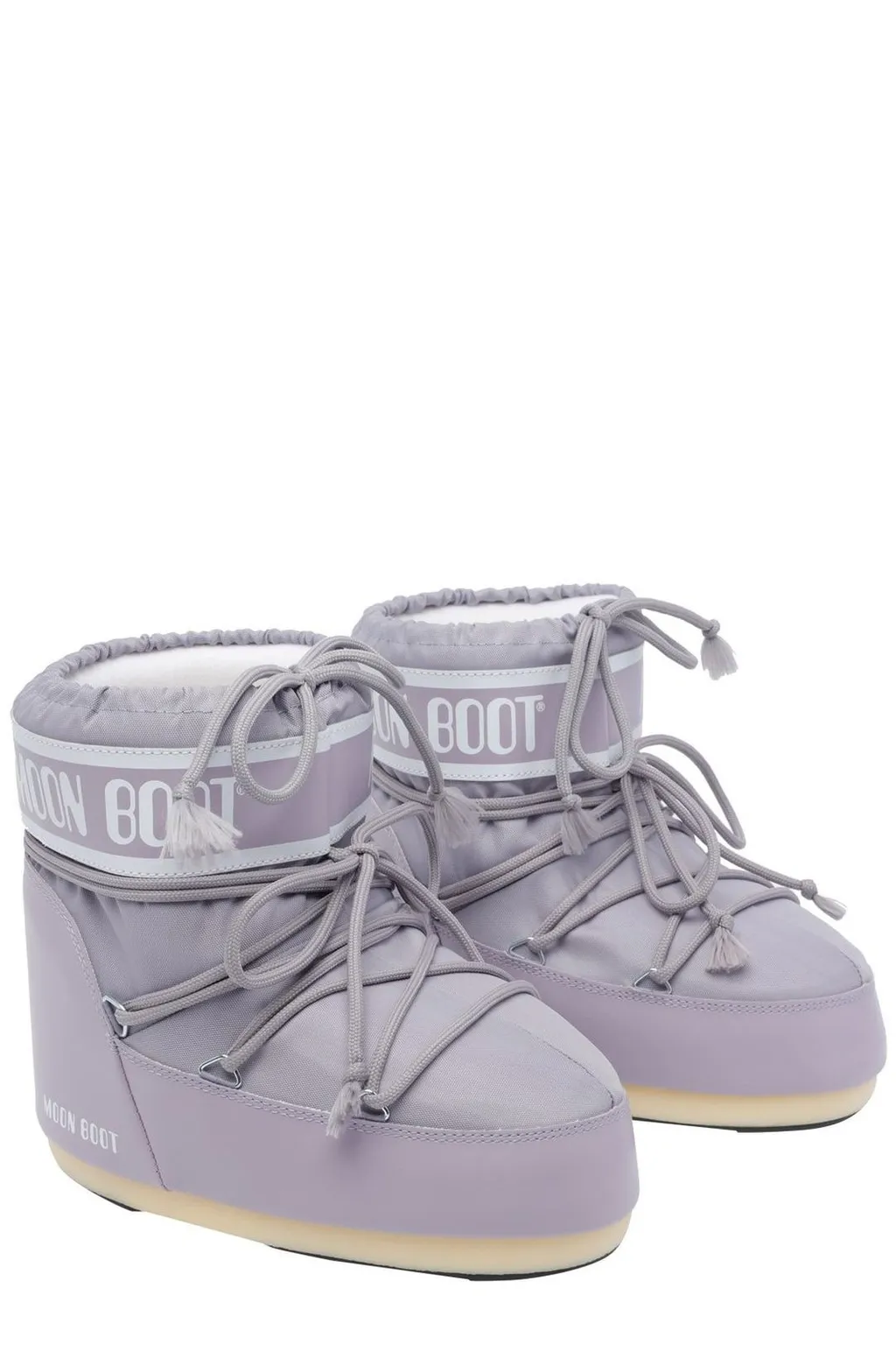 Moon Boot Low Lace-Up Boots