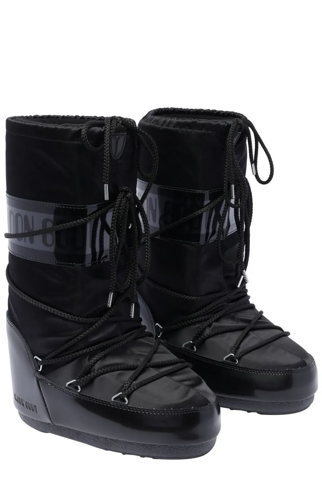 Moon Boot Icon Glance Lace-Up Snow Boots