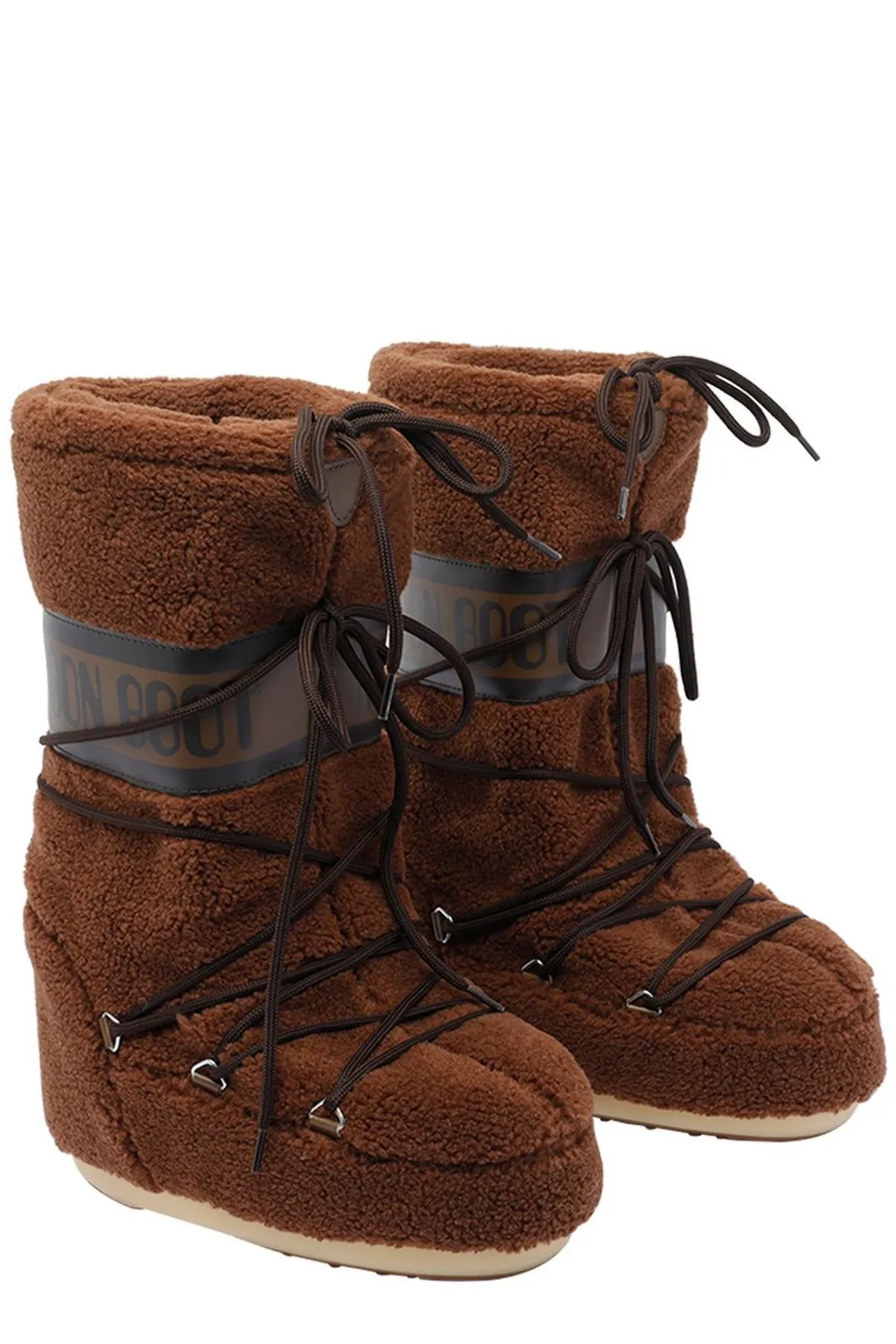 Moon Boot Icon Fleece Boots