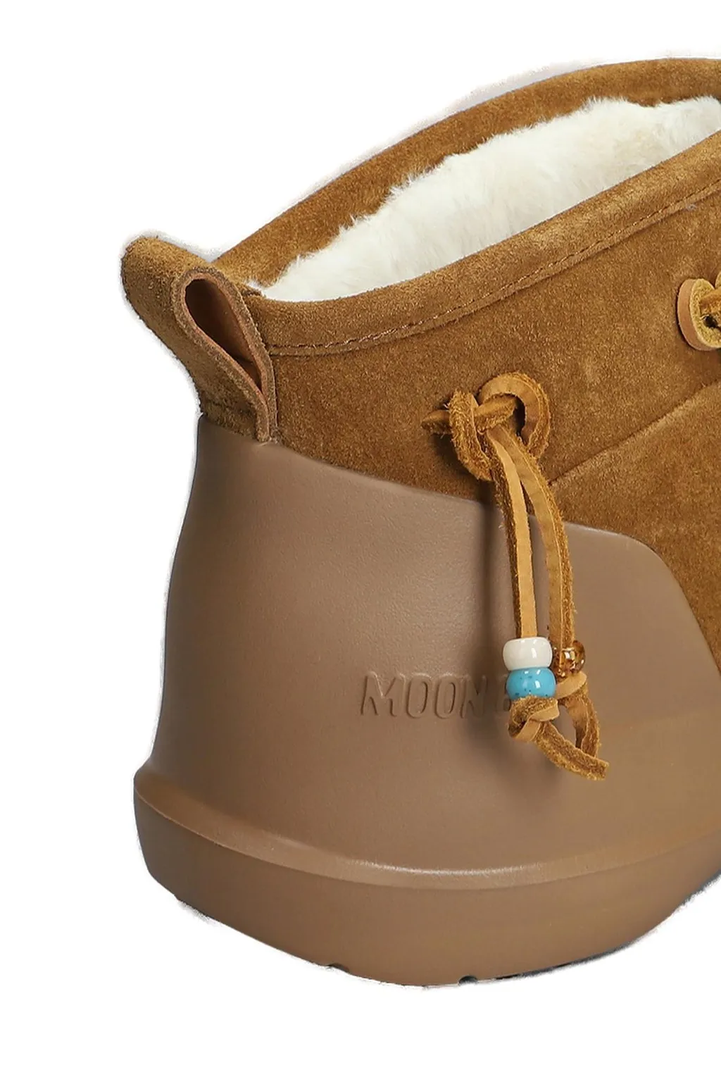 Moon Boot Luna Round Toe Ankle Boots