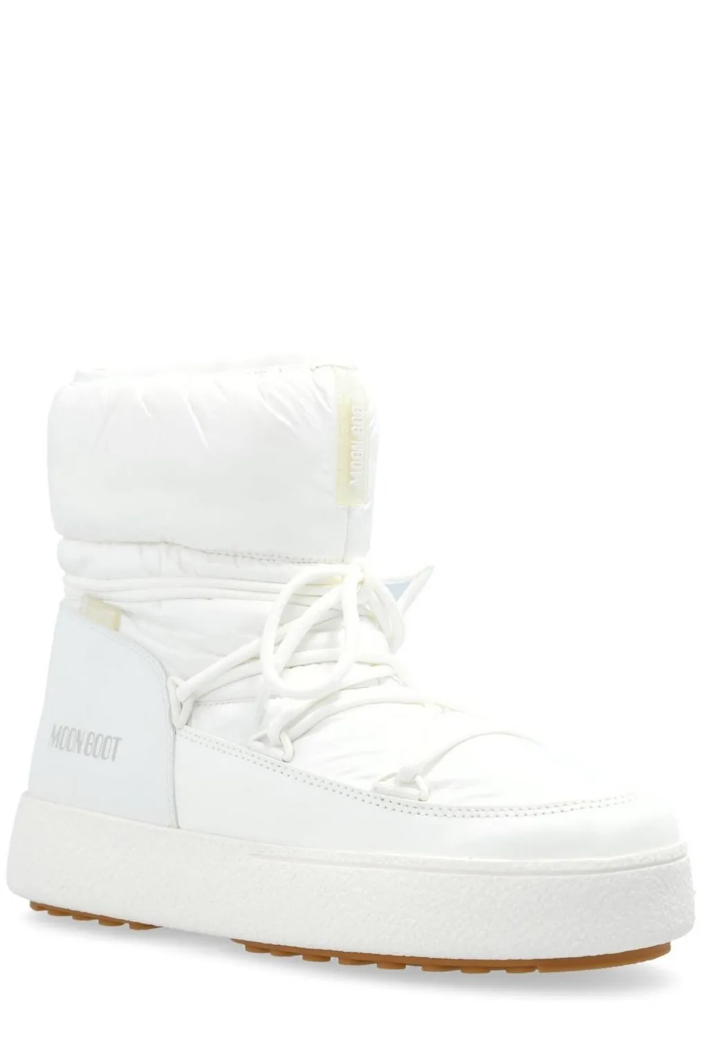 Moon Boot Ltrack Lace-Up Boots