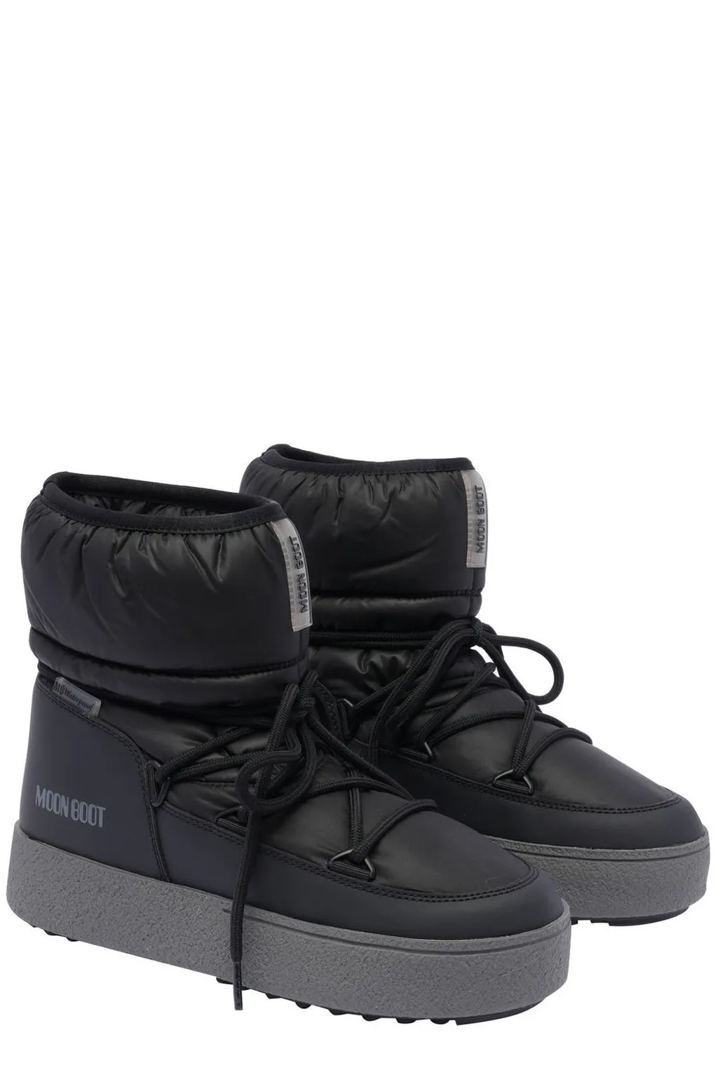 Moon Boot Ltrack Lace-Up Boots