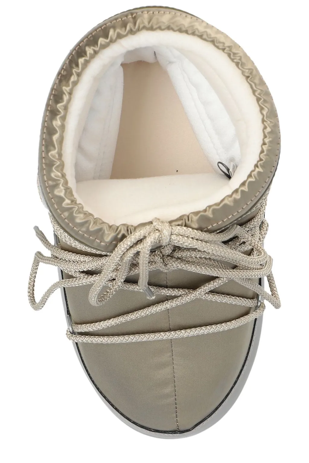 Moon Boot Classic Low Glance Lace-Up Snow Boots