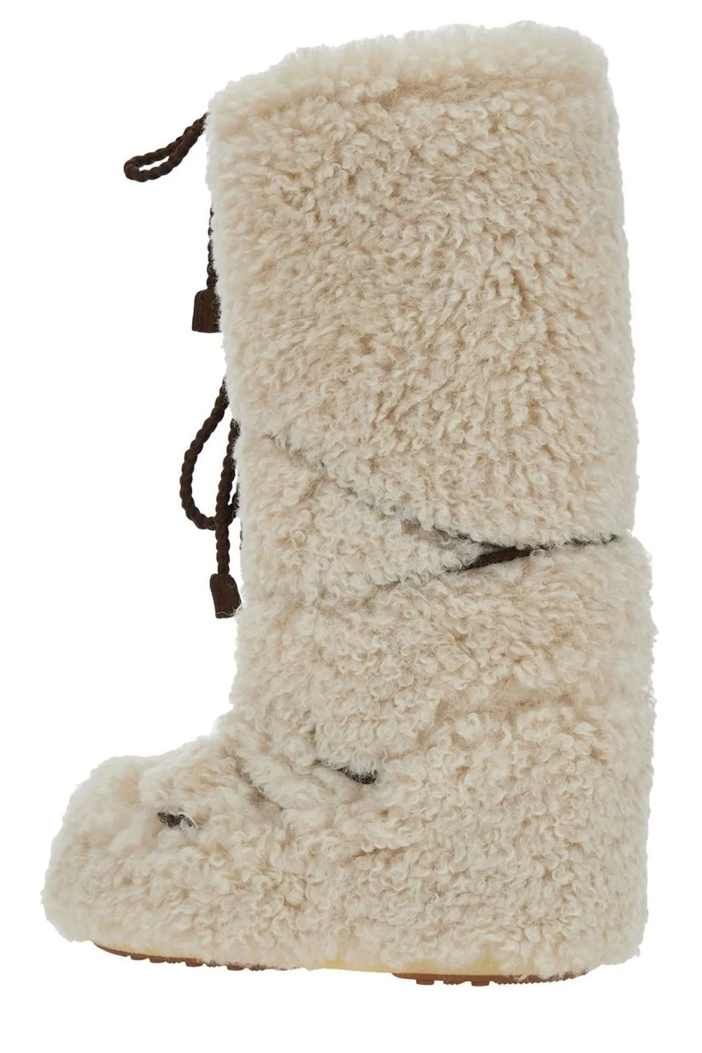 Moon Boot Icon Lace-Up Snow Boots