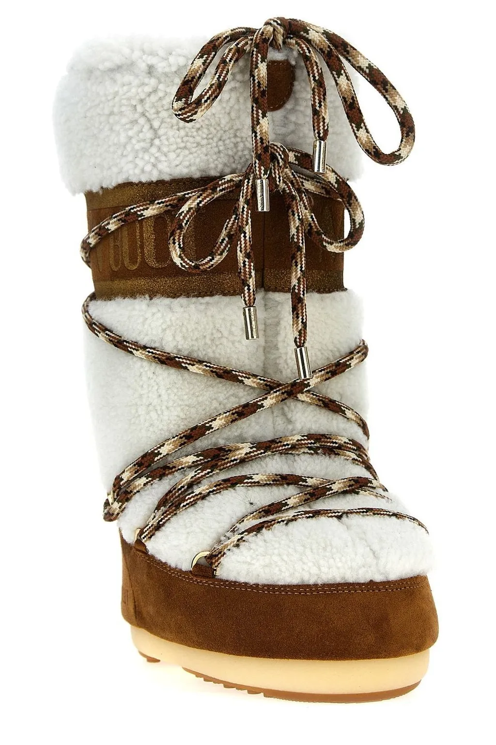 Moon Boot Lab69 Icon Round Toe Snow Boots