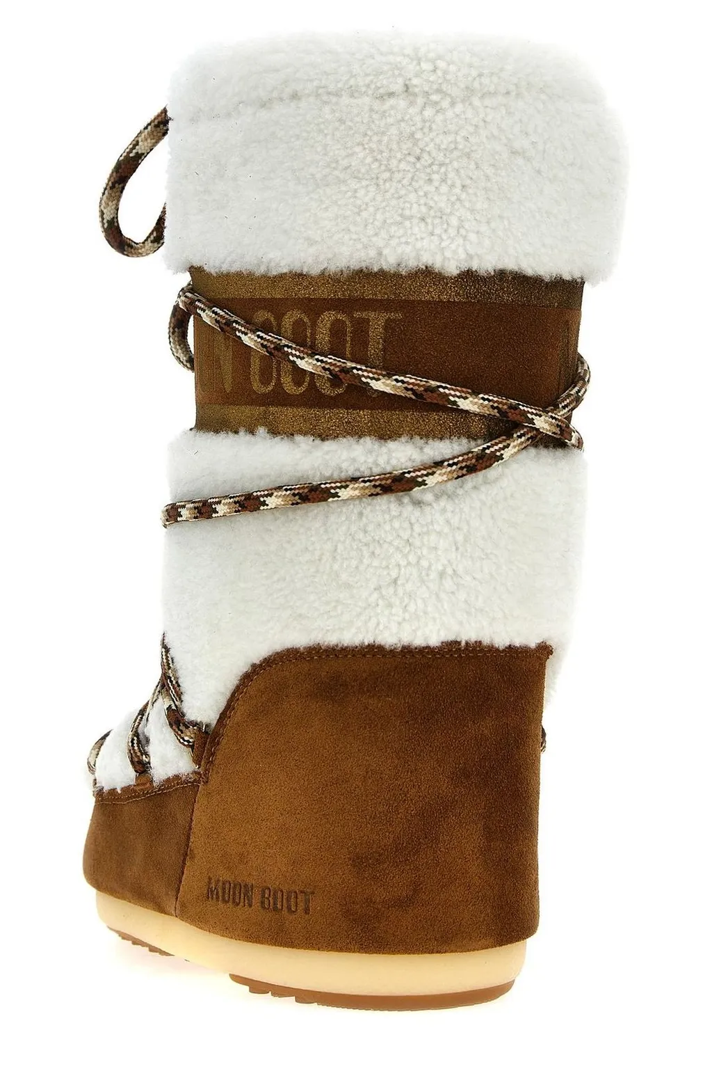 Moon Boot Lab69 Icon Round Toe Snow Boots