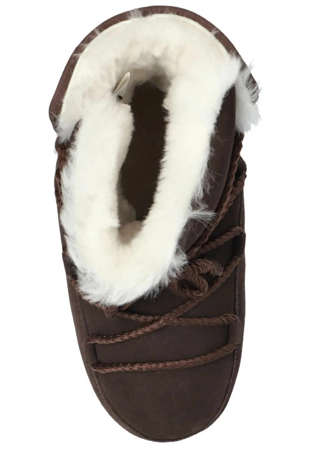 Moon Boot Evx Shearling Boots