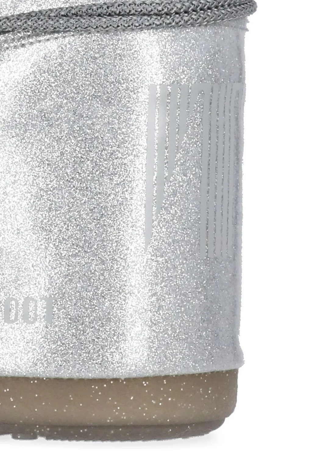 Moon Boot Icon Low Glitter Lace-Up Boots