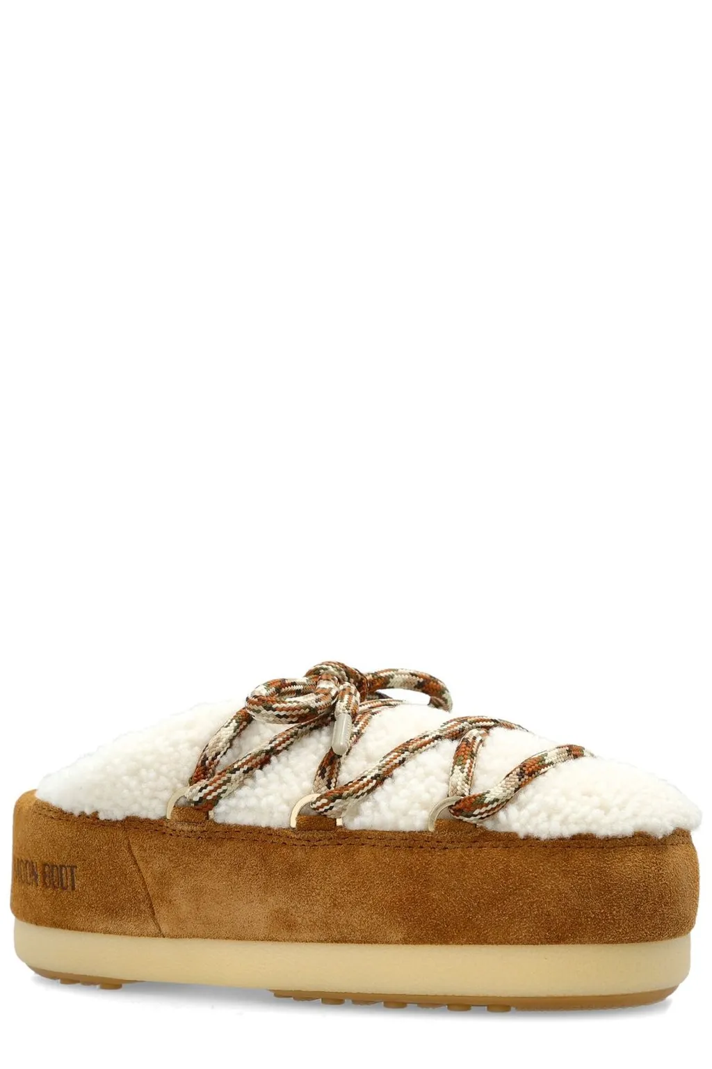 Moon Boot Evx Lace-Up Mules